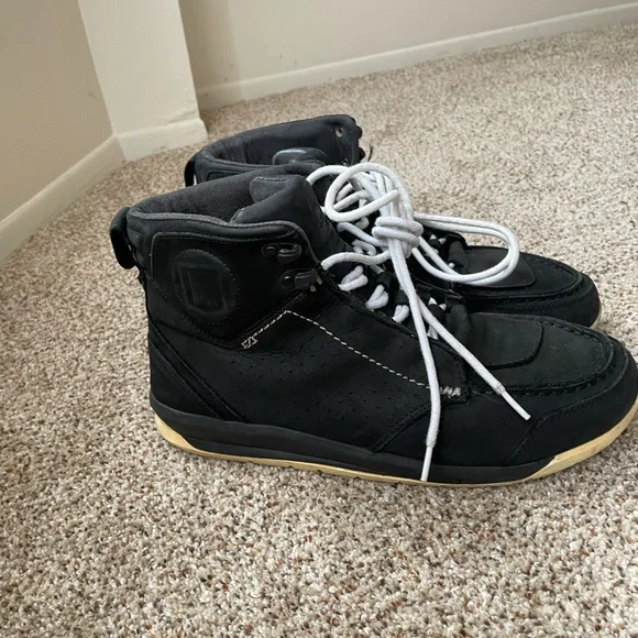 Icon 1000 Truant 2 Boots - Black - Picture 2 of 12